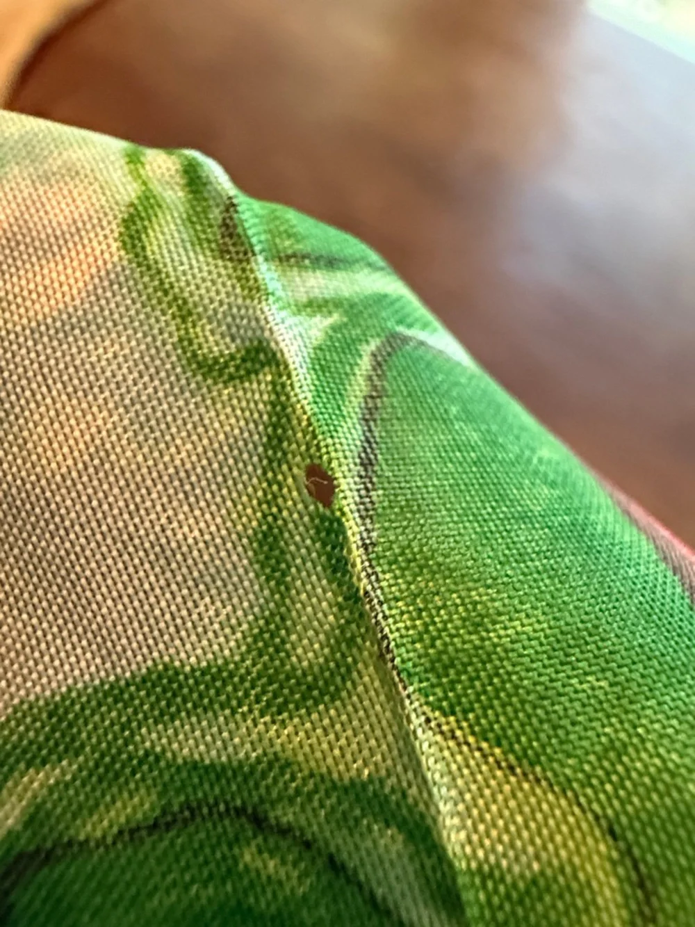 Italian scarf mid century